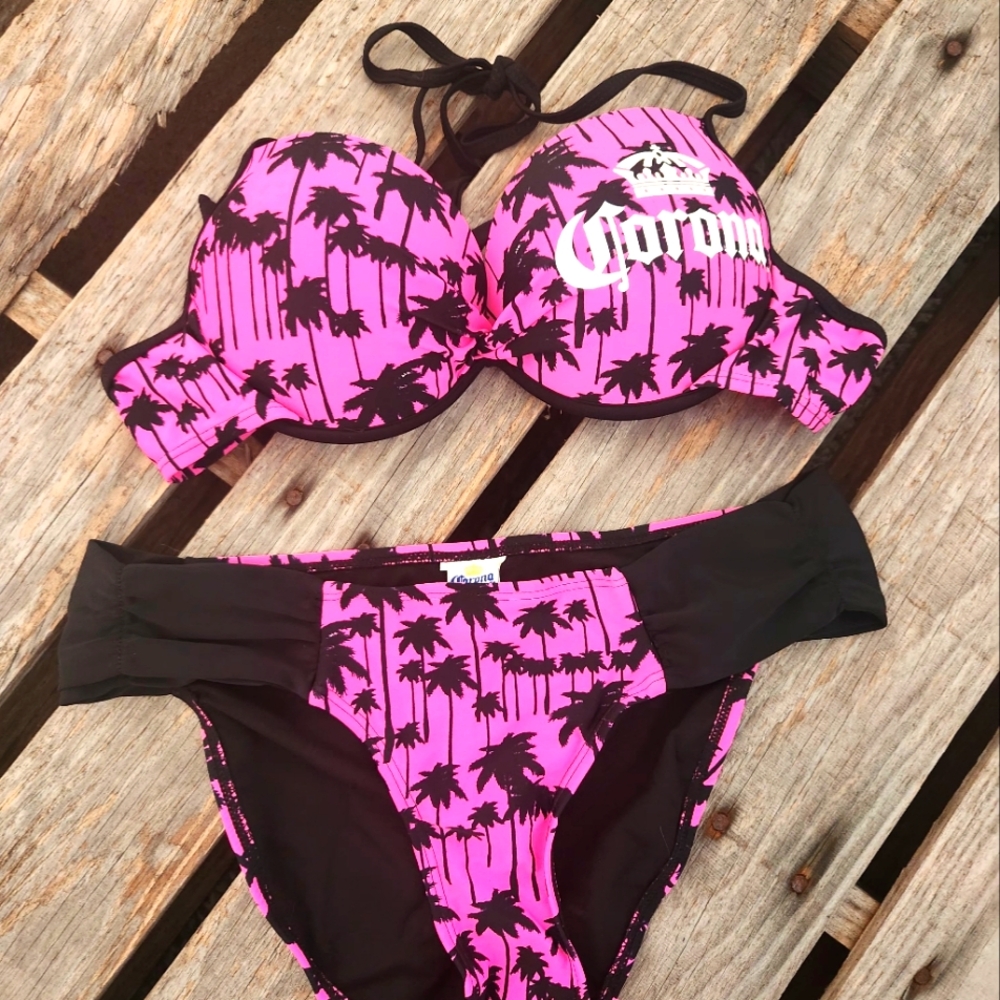 Corona Hipster Bikini Medium